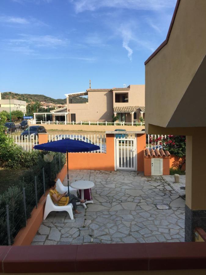 Lemon Apartments Villasimius Exterior photo